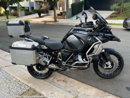Z BMW Gs 1250 Adventure Triple Black 2022/2022